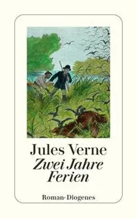 Verne |  Zwei Jahre Ferien | Buch |  Sack Fachmedien