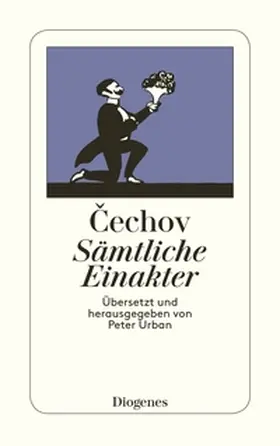 Tschechow / Cechov |  Sämtliche Einakter | Buch |  Sack Fachmedien