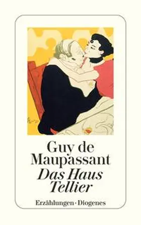 Maupassant |  Das Haus Tellier und andere Erzählungen | Buch |  Sack Fachmedien