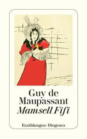 Maupassant |  Mamsell Fifi | Buch |  Sack Fachmedien