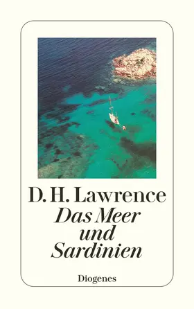 Lawrence |  Das Meer und Sardinien | Buch |  Sack Fachmedien