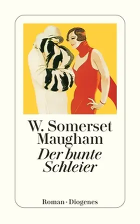 Maugham | Der bunte Schleier | Buch | 978-3-257-21461-1 | sack.de