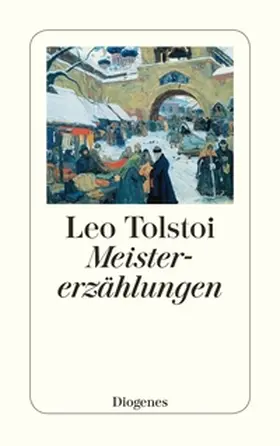 Tolstoi / Strich |  Meistererzählungen | Buch |  Sack Fachmedien