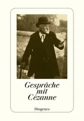 Cézanne / Doran / Cezanne | Gespräche mit Cezanne | Buch | 978-3-257-21974-6 | sack.de