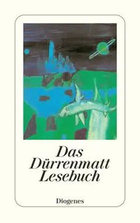 Keel / Dürrenmatt |  Das Dürrenmatt Lesebuch | Buch |  Sack Fachmedien