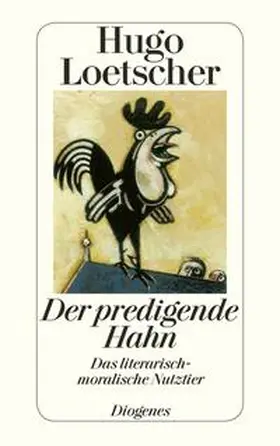 Loetscher |  Der predigende Hahn | Buch |  Sack Fachmedien