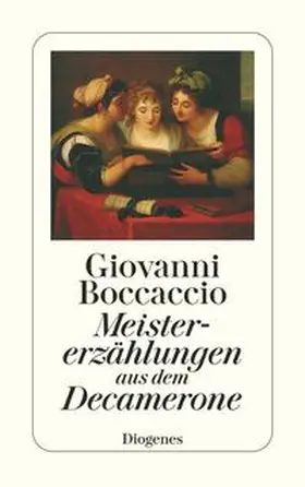 Boccaccio |  Meistererzählungen aus dem Decamerone | Buch |  Sack Fachmedien