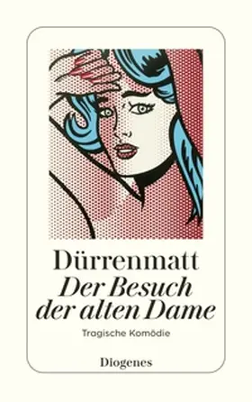 Dürrenmatt |  Der Besuch der alten Dame | Buch |  Sack Fachmedien