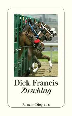 Francis |  Zuschlag | Buch |  Sack Fachmedien