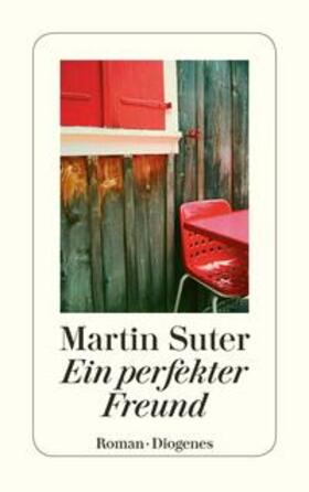 Suter |  Ein perfekter Freund | Buch |  Sack Fachmedien