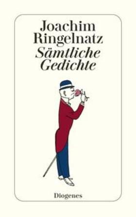 Ringelnatz / Pape | Sämtliche Gedichte | Buch | 978-3-257-23467-1 | sack.de