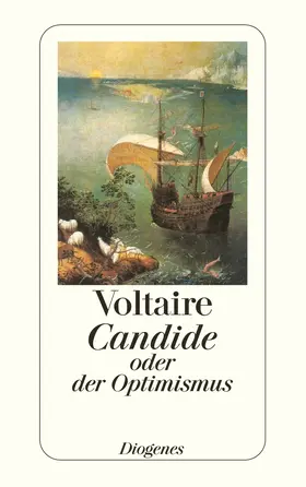 Voltaire |  Candide oder der Optimismus | Buch |  Sack Fachmedien