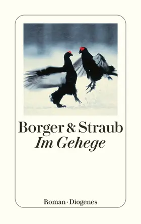 Borger / Straub |  Im Gehege | Buch |  Sack Fachmedien