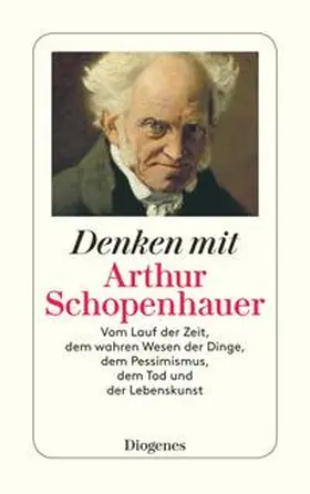 Schopenhauer / Böhmer | Denken mit Arthur Schopenhauer | Buch | 978-3-257-23585-2 | sack.de