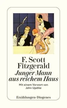 Fitzgerald |  Junger Mann aus reichem Haus | Buch |  Sack Fachmedien