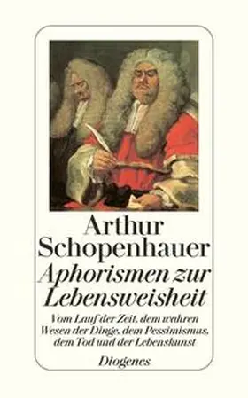 Schopenhauer / Hübscher |  Aphorismen zur Lebensweisheit | Buch |  Sack Fachmedien