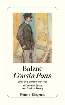 Balzac |  Cousin Pons | Buch |  Sack Fachmedien