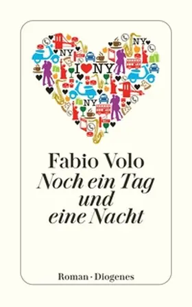 Volo |  Noch ein Tag und eine Nacht | Buch |  Sack Fachmedien