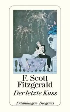 Fitzgerald |  Der letzte Kuss | Buch |  Sack Fachmedien