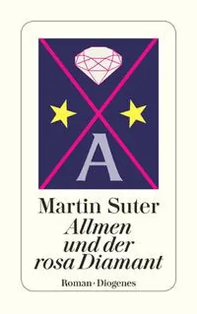 Suter |  Allmen und der rosa Diamant | Buch |  Sack Fachmedien