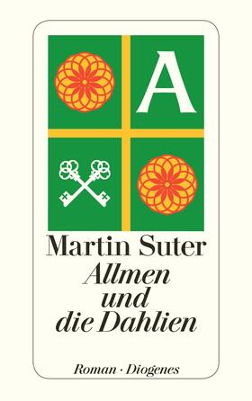 Suter |  Allmen und die Dahlien | Buch |  Sack Fachmedien