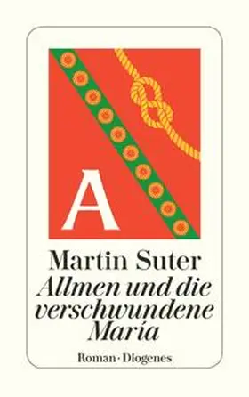 Suter |  Allmen und die verschwundene María | Buch |  Sack Fachmedien