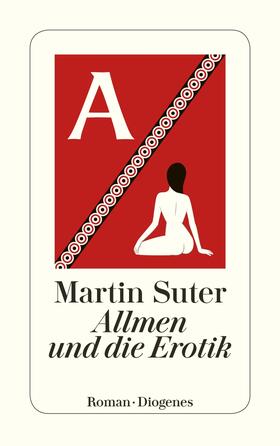 Suter |  Allmen und die Erotik | Buch |  Sack Fachmedien