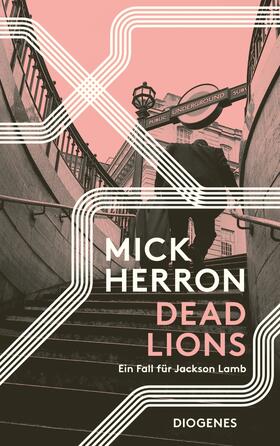 Herron |  Dead Lions | Buch |  Sack Fachmedien
