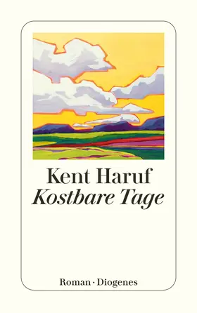 Haruf |  Kostbare Tage | Buch |  Sack Fachmedien