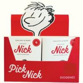 Goscinny / Sempé |  PickNick 2 Box (8 x 8 Exemplare) | Buch |  Sack Fachmedien