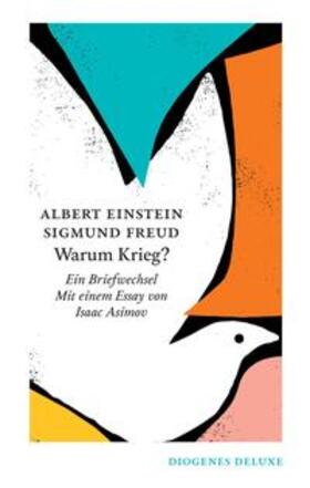 Einstein / Freud |  Warum Krieg? | Buch |  Sack Fachmedien