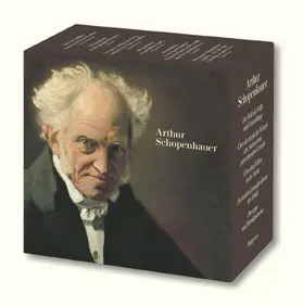 Schopenhauer |  Gesammelte Werke in zehn Bänden in Kassette | Buch |  Sack Fachmedien