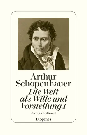 Schopenhauer / Hübscher |  Die Welt als Wille und Vorstellung I | Buch |  Sack Fachmedien