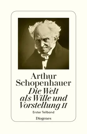 Schopenhauer / Hübscher |  Die Welt als Wille und Vorstellung II | Buch |  Sack Fachmedien