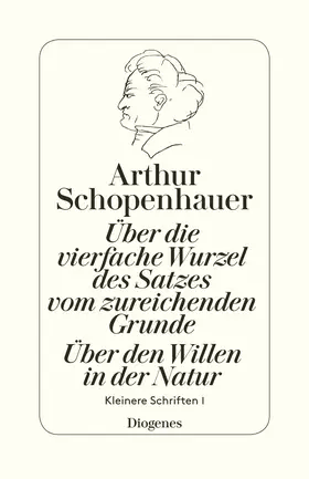 Schopenhauer / Hübscher |  Über die vierfache Wurzel des Satzes vom zureichenden Grunde | Buch |  Sack Fachmedien