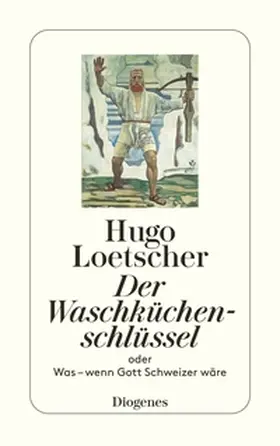 Loetscher | Der Waschküchenschlüssel | E-Book | sack.de