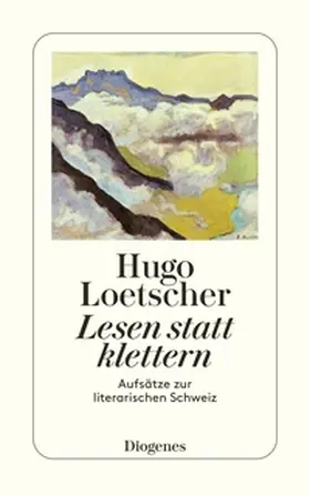 Loetscher |  Lesen statt klettern | eBook | Sack Fachmedien