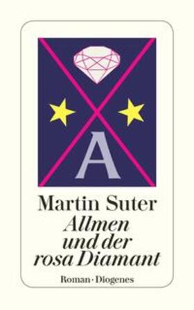 Suter |  Allmen und der rosa Diamant | eBook | Sack Fachmedien