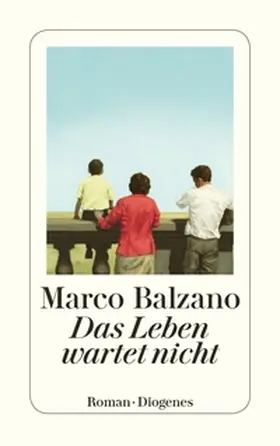 Balzano |  Das Leben wartet nicht | eBook | Sack Fachmedien