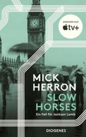 Herron |  Slow Horses | eBook | Sack Fachmedien