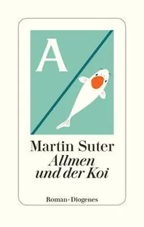 Suter |  Allmen und der Koi | eBook | Sack Fachmedien