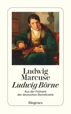 Marcuse |  Ludwig Börne | eBook | Sack Fachmedien