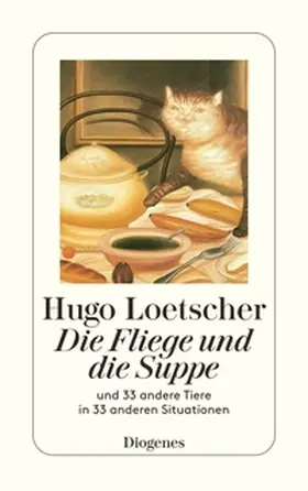 Loetscher | Die Fliege und die Suppe | E-Book | sack.de