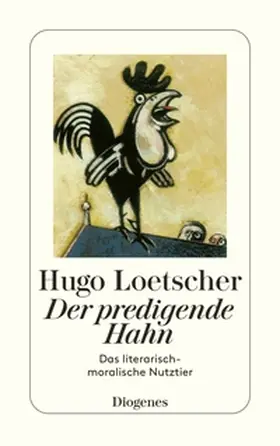 Loetscher |  Der predigende Hahn | eBook | Sack Fachmedien