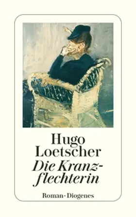 Loetscher | Die Kranzflechterin | E-Book | sack.de