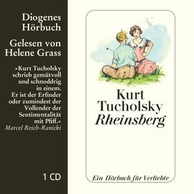 Tucholsky |  Rheinsberg. CD | Sonstiges |  Sack Fachmedien