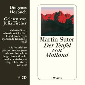 Suter |  Der Teufel von Mailand. 6 CDs | Sonstiges |  Sack Fachmedien