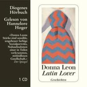 Leon |  Latin Lover. CD | Sonstiges |  Sack Fachmedien