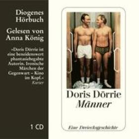 Dörrie |  Männer. CD | Sonstiges |  Sack Fachmedien