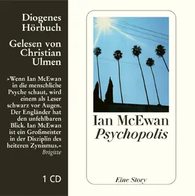 McEwan | Psychopolis. CD | Sonstiges | 978-3-257-80077-7 | sack.de